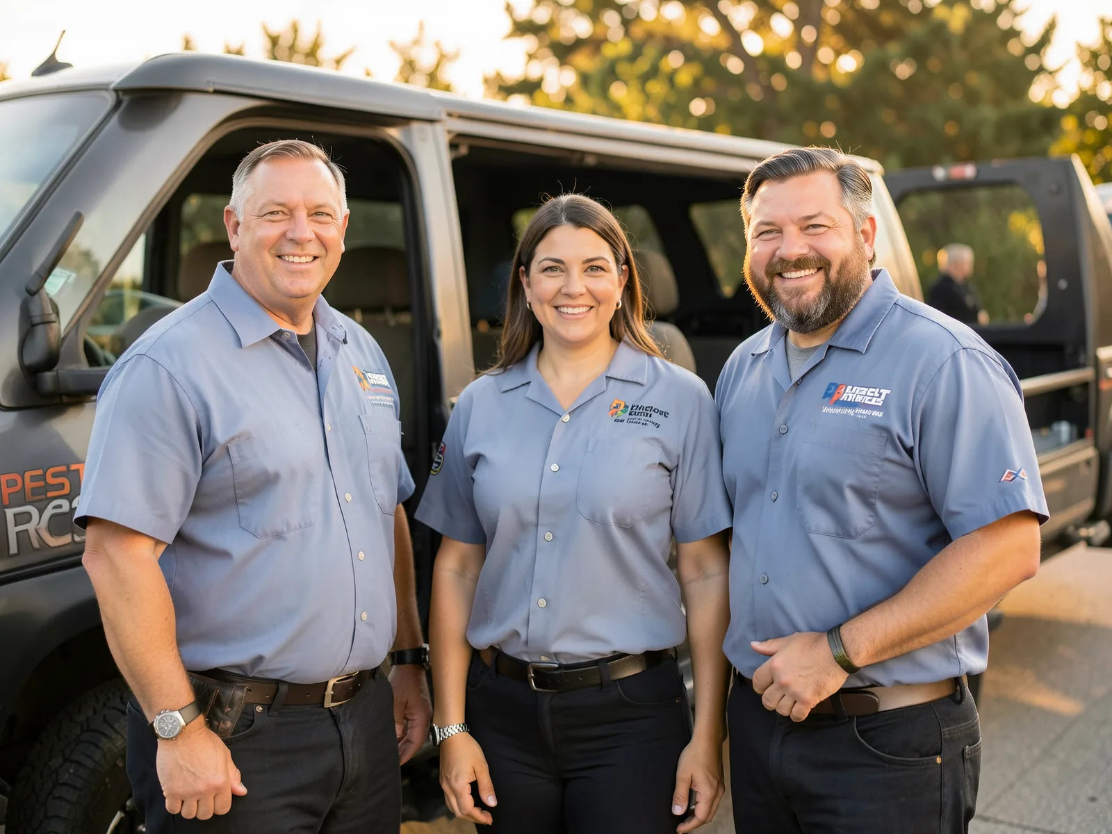 Pest Control company in Humansville, MO