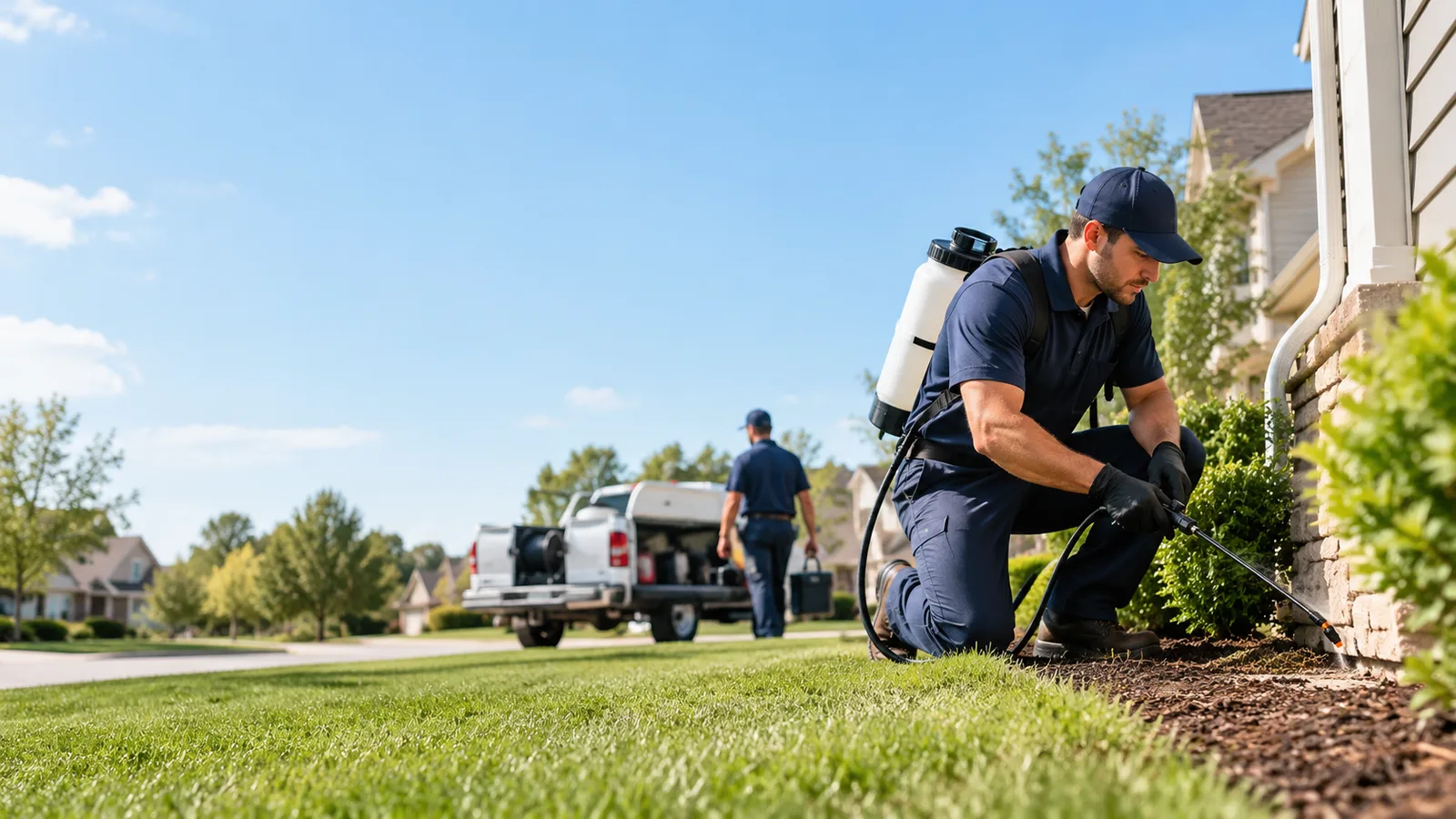 Pest Control in Humansville, MO near me